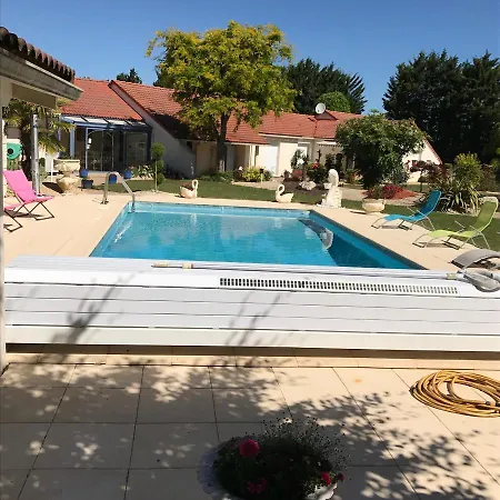 Lagalerne 3* Neuville-du-Poitou