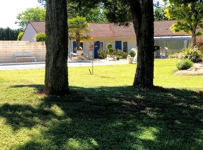 Lagalerne Guest house Neuville-de-Poitou