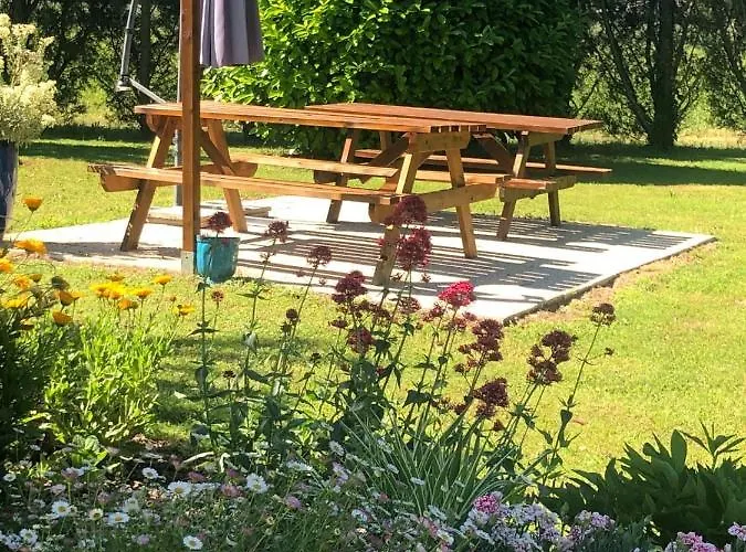 Guest house Lagalerne Neuville-de-Poitou